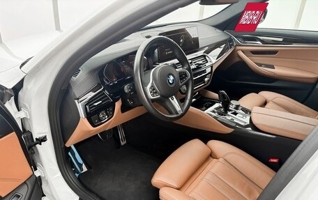 BMW 5 серия, 2021 год, 5 720 000 рублей, 20 фотография