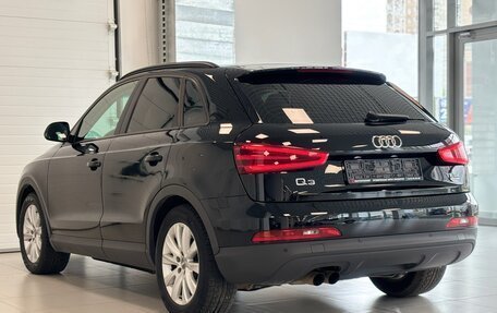 Audi Q3, 2013 год, 1 635 000 рублей, 8 фотография