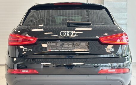 Audi Q3, 2013 год, 1 635 000 рублей, 7 фотография