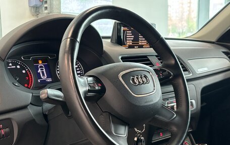 Audi Q3, 2013 год, 1 635 000 рублей, 10 фотография
