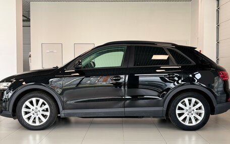 Audi Q3, 2013 год, 1 635 000 рублей, 4 фотография