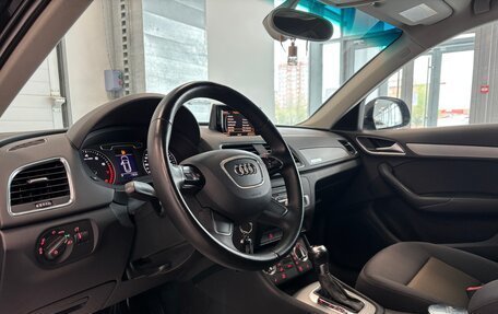 Audi Q3, 2013 год, 1 635 000 рублей, 9 фотография