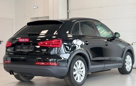 Audi Q3, 2013 год, 1 635 000 рублей, 6 фотография