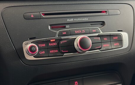 Audi Q3, 2013 год, 1 635 000 рублей, 15 фотография