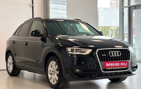 Audi Q3, 2013 год, 1 635 000 рублей, 3 фотография