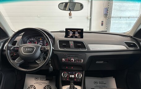 Audi Q3, 2013 год, 1 635 000 рублей, 20 фотография