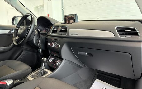 Audi Q3, 2013 год, 1 635 000 рублей, 17 фотография