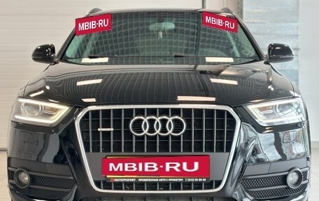Audi Q3, 2013 год, 1 635 000 рублей, 2 фотография