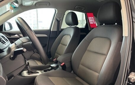 Audi Q3, 2013 год, 1 635 000 рублей, 11 фотография