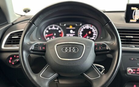 Audi Q3, 2013 год, 1 635 000 рублей, 24 фотография