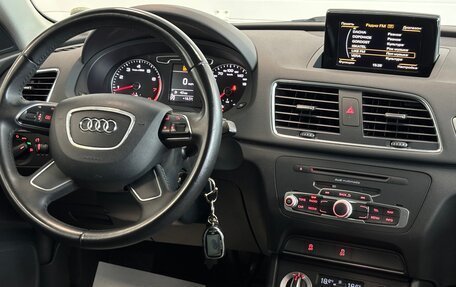 Audi Q3, 2013 год, 1 635 000 рублей, 22 фотография