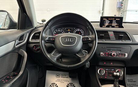 Audi Q3, 2013 год, 1 635 000 рублей, 23 фотография