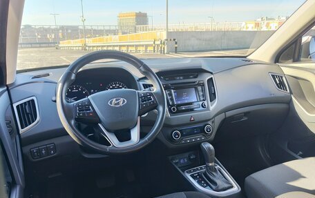 Hyundai Creta I рестайлинг, 2018 год, 1 750 000 рублей, 10 фотография