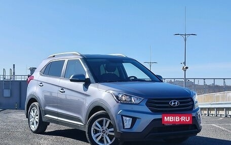 Hyundai Creta I рестайлинг, 2018 год, 1 750 000 рублей, 3 фотография