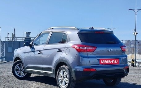 Hyundai Creta I рестайлинг, 2018 год, 1 750 000 рублей, 6 фотография