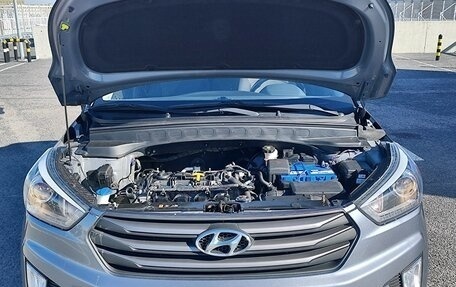 Hyundai Creta I рестайлинг, 2018 год, 1 750 000 рублей, 7 фотография