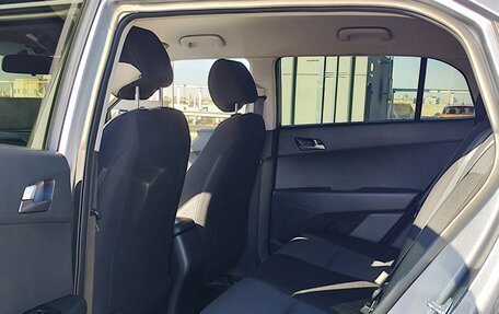 Hyundai Creta I рестайлинг, 2018 год, 1 750 000 рублей, 18 фотография