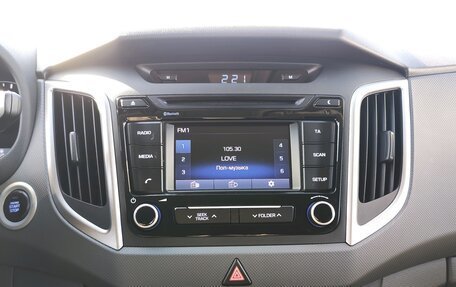 Hyundai Creta I рестайлинг, 2018 год, 1 750 000 рублей, 21 фотография