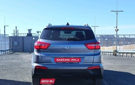 Hyundai Creta I рестайлинг, 2018 год, 1 750 000 рублей, 5 фотография
