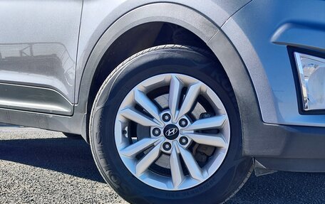 Hyundai Creta I рестайлинг, 2018 год, 1 750 000 рублей, 28 фотография