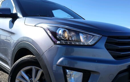Hyundai Creta I рестайлинг, 2018 год, 1 750 000 рублей, 27 фотография