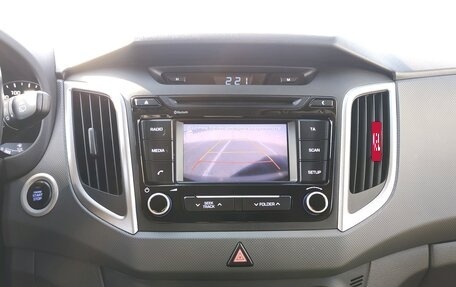 Hyundai Creta I рестайлинг, 2018 год, 1 750 000 рублей, 22 фотография