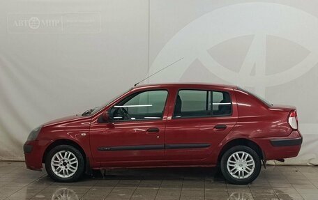 Renault Symbol I, 2006 год, 220 000 рублей, 4 фотография
