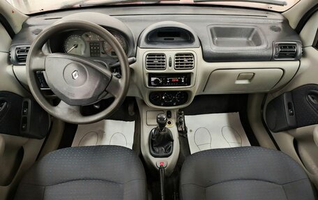 Renault Symbol I, 2006 год, 220 000 рублей, 9 фотография