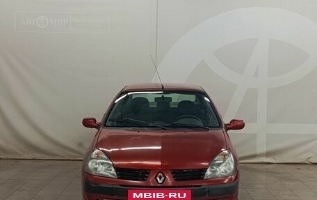 Renault Symbol I, 2006 год, 220 000 рублей, 2 фотография