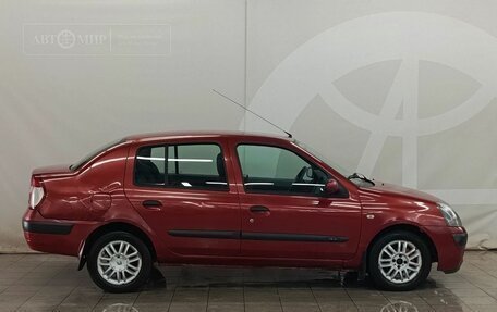 Renault Symbol I, 2006 год, 220 000 рублей, 8 фотография