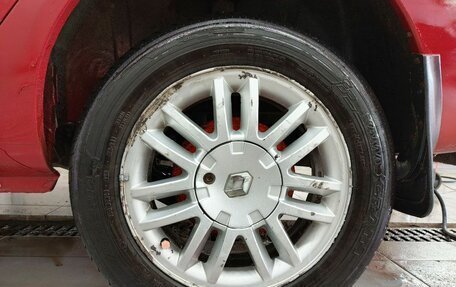 Renault Symbol I, 2006 год, 220 000 рублей, 12 фотография