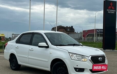 Datsun on-DO I рестайлинг, 2014 год, 460 000 рублей, 2 фотография