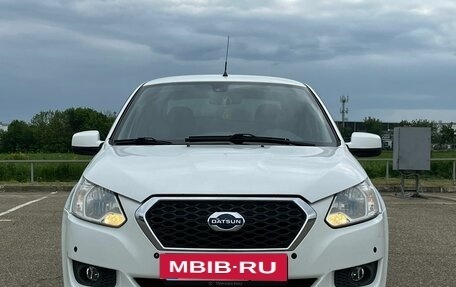 Datsun on-DO I рестайлинг, 2014 год, 460 000 рублей, 3 фотография
