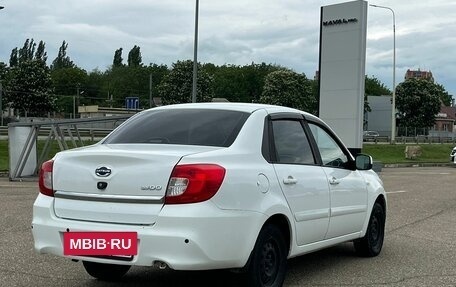 Datsun on-DO I рестайлинг, 2014 год, 460 000 рублей, 7 фотография
