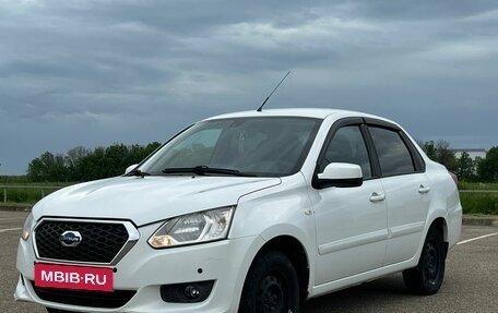 Datsun on-DO I рестайлинг, 2014 год, 460 000 рублей, 4 фотография