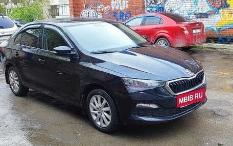 Skoda Rapid II, 2022 год, 1 785 000 рублей, 3 фотография