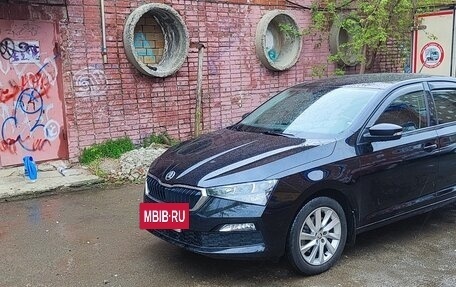 Skoda Rapid II, 2022 год, 1 785 000 рублей, 2 фотография