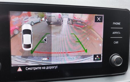 Skoda Rapid II, 2022 год, 1 785 000 рублей, 17 фотография