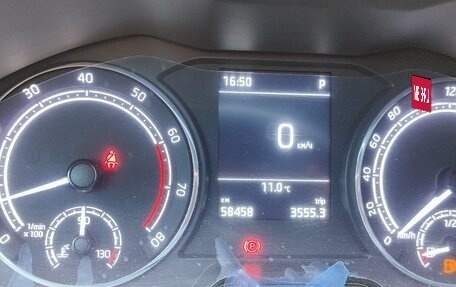 Skoda Rapid II, 2022 год, 1 785 000 рублей, 14 фотография