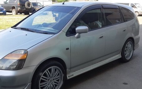 Honda Stream I рестайлинг, 2001 год, 490 000 рублей, 2 фотография
