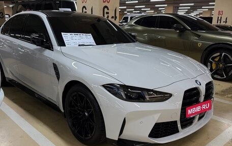 BMW M3, 2024 год, 11 544 882 рублей, 3 фотография