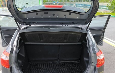 KIA Rio III рестайлинг, 2012 год, 920 000 рублей, 14 фотография