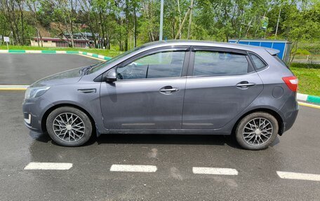 KIA Rio III рестайлинг, 2012 год, 920 000 рублей, 5 фотография