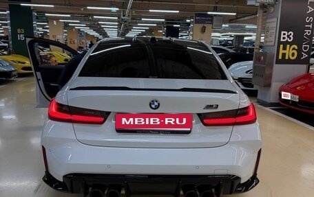 BMW M3, 2024 год, 11 544 882 рублей, 2 фотография