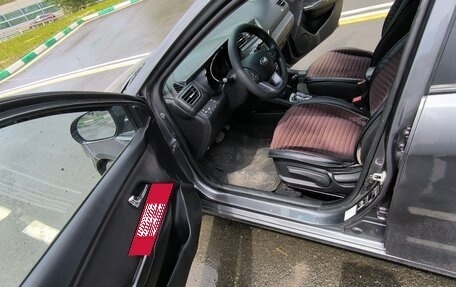 KIA Rio III рестайлинг, 2012 год, 920 000 рублей, 8 фотография