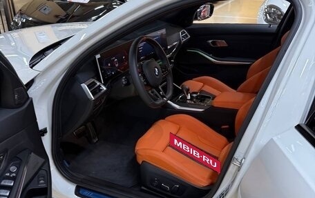 BMW M3, 2024 год, 11 544 882 рублей, 8 фотография