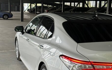 Toyota Camry, 2018 год, 2 970 000 рублей, 12 фотография