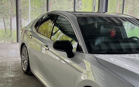 Toyota Camry, 2018 год, 2 970 000 рублей, 14 фотография
