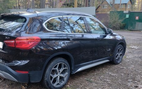 BMW X1, 2016 год, 2 000 000 рублей, 3 фотография