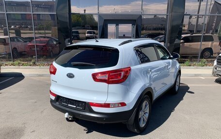 KIA Sportage III, 2010 год, 1 057 000 рублей, 4 фотография